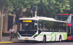 上海911路公交车路线