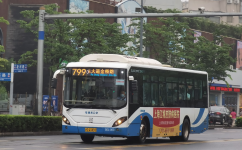 上海799路公交车路线