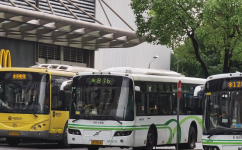上海876路公交车路线
