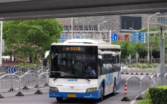 上海992路公交车路线