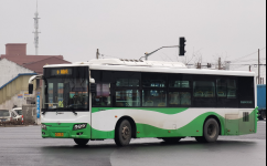 上海南航线公交车路线