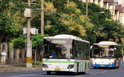 上海申川专线公交车路线