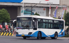 上海642路公交车路线