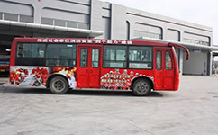 上海堡红线公交车路线