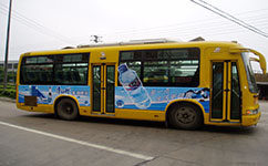 上海江川2路公交车路线