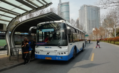 上海隧道六线公交车路线