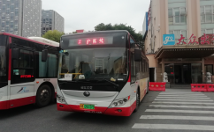 上海沪陈线公交车路线