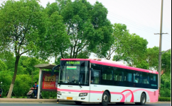 上海莲卫专线公交车路线