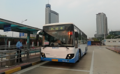 上海浦东91路(原惠临专线)公交车路线