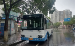 上海周康3路(停运)公交车路线