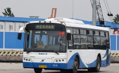 上海周南线(停运)公交车路线