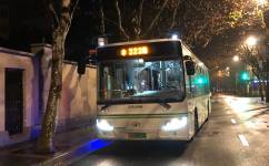 上海323路公交车路线
