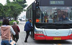 天津652路(北线)公交车路线