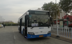 上海周康5路公交车路线