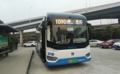 上海1090路公交车路线