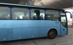 上海洋山专线公交车路线