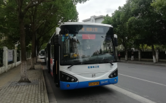 上海周康1路公交车路线