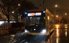 上海327路公交车路线