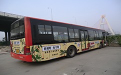 天津953路公交车路线