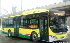 乌鲁木齐535路公交车路线
