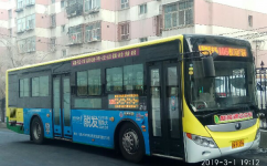乌鲁木齐105路公交车路线