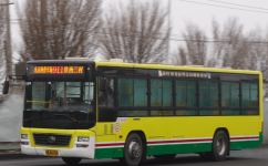 乌鲁木齐911路公交车路线
