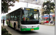 汉中1路公交车路线