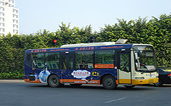 蓬莱6路公交车路线