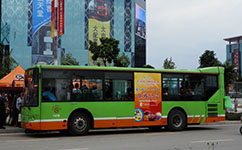 长海长海县1路公交车路线
