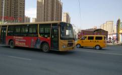 呼和浩特65路公交车路线