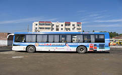 长海长海县2路公交车路线