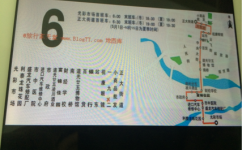 锦州6路公交车路线