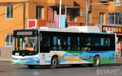 沈阳229路公交车路线