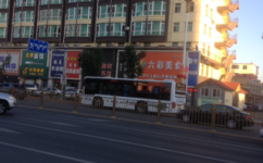 盘锦11路公交车路线