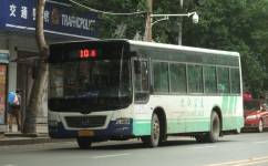 九江10路公交车路线