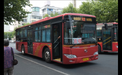 江阴12路公交车路线