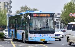 南京76路公交车路线