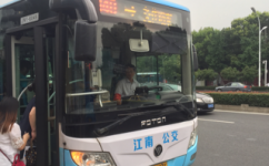 南京140路公交车路线