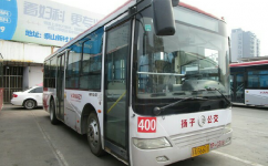 南京400路公交车路线