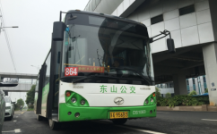南京864路公交车路线