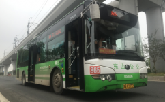 南京865路公交车路线