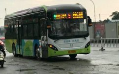 扬州5路公交车路线
