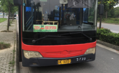 扬州30路公交车路线