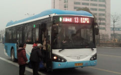 扬州13路公交车路线