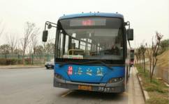 扬州43路公交车路线