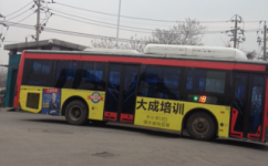 扬州18路公交车路线