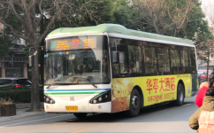 扬州27路公交车路线