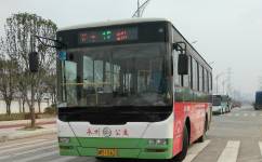 永州12路公交车路线