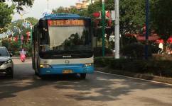 湘潭9路公交车路线