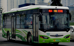 襄阳13路公交车路线